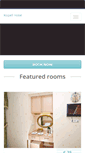 Mobile Screenshot of hotelkupeli.com
